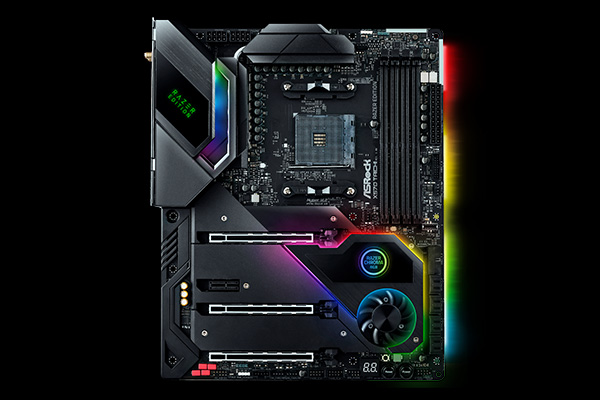 マザーボード kikuchiASRock x570taichi RazerEdition ASRock x Razer
